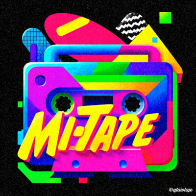 Street Art Print Prompts for Midjourney