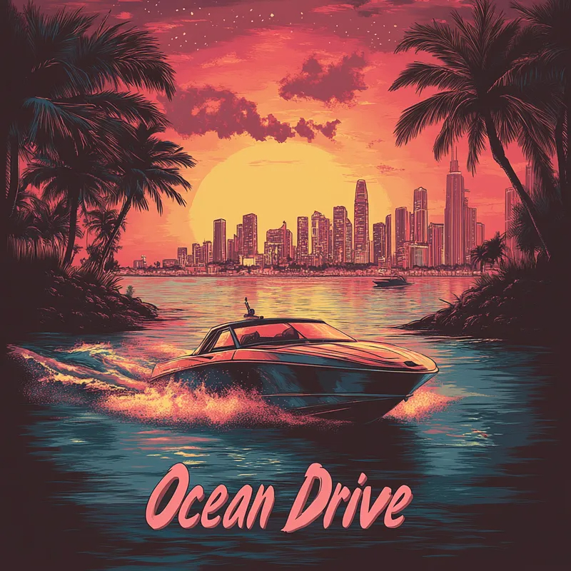Vintage Cityscape Designs Prompts for DeepSeek - تصویر 3
