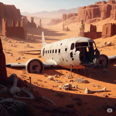 Lost Civilizations Prompts for ChatGPT